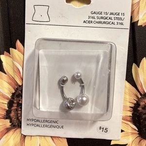 Belly ring